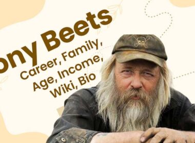 Tony Beets Image for the article on his Net Worth