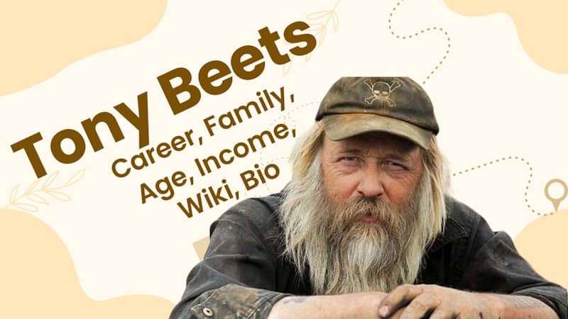 Tony Beets Image for the article on his Net Worth
